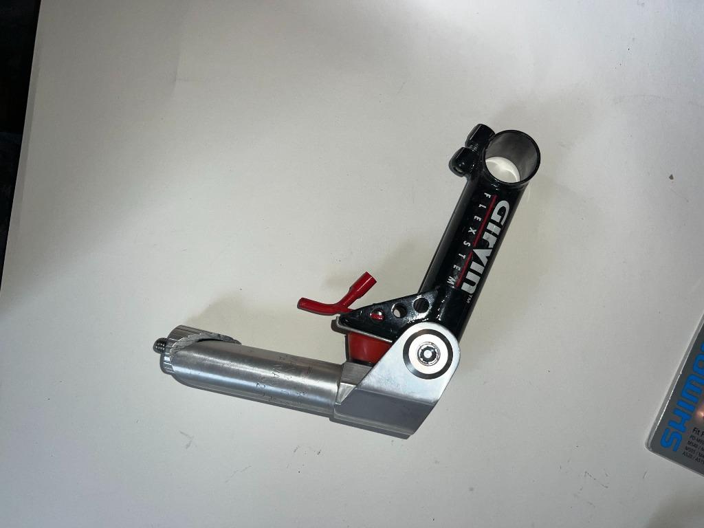 Girvin Flexstem 1/8, Ophalen of Verzenden, Gebruikt, Algemeen