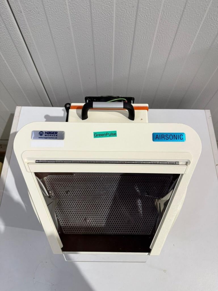 Mr Dental l Airsonic luchtpolijster l Tandarts, Ophalen of Verzenden, Gebruikt