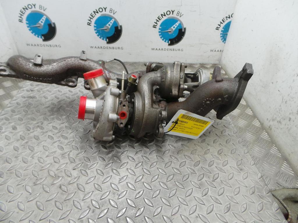 LANDROVER RANGE ROVER TURBO 2010, Ophalen of Verzenden, Nieuw, Stiba lid