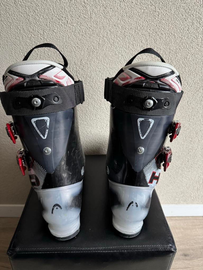 Head Ski Schoenen Maat 45-46, Sport en Fitness, Skiën en Langlaufen, Ophalen, Gebruikt, Schoenen, Skiën