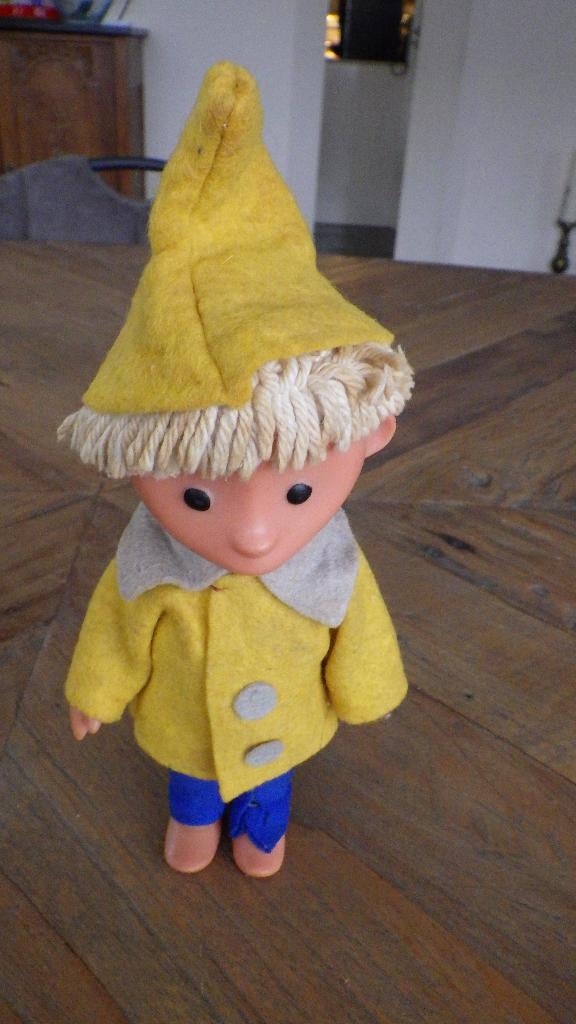 vintage DDR Sandmann Doll, Ophalen of Verzenden, Overige typen