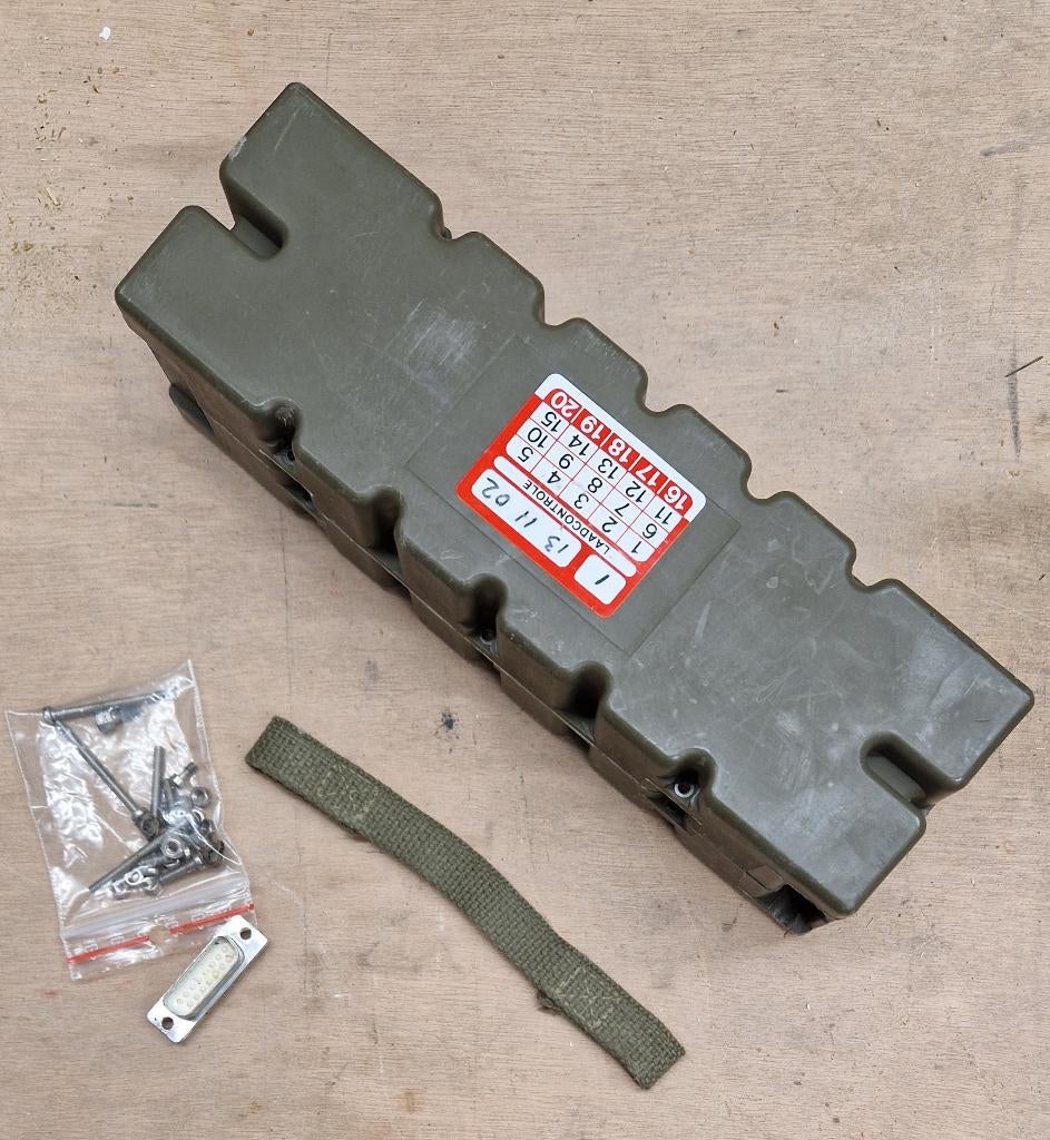 batterijbak BB46000, Ophalen, Landmacht, Nederland, Overige typen