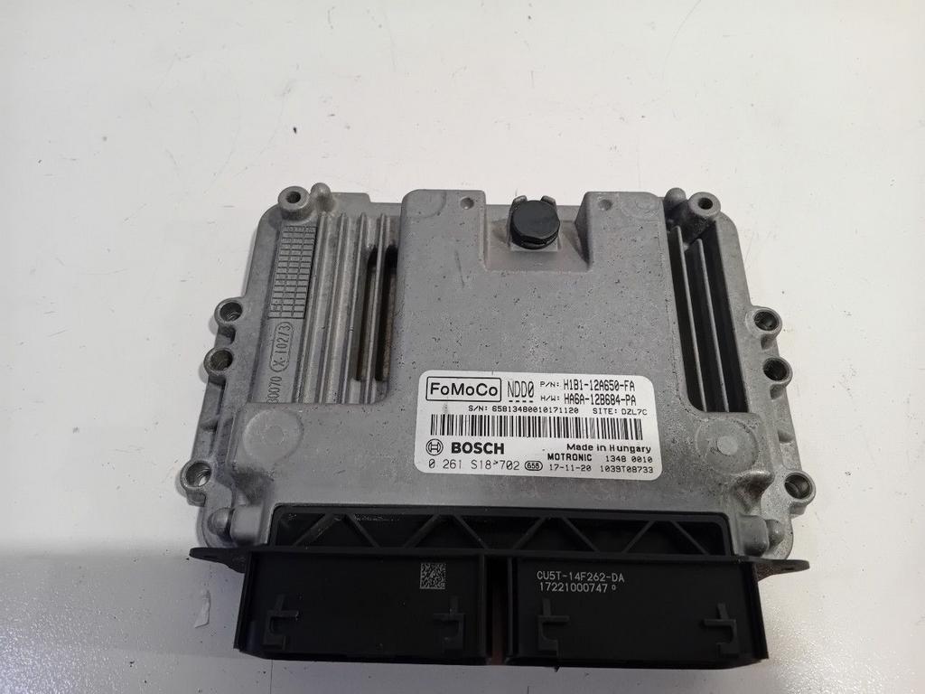 Computer motormanagement Ford Fiesta, Onderdelen@venauto.nl, Van der Ven Autorecycling B.V., Gebruikt, Ettenseweg 76, 4706 PB Roosendaal, The Netherlands