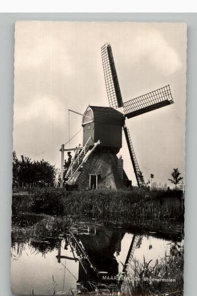 Maarssen De groenermolen