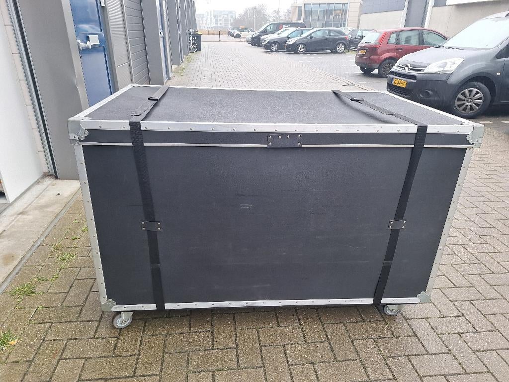 Flight case, Ophalen, Zo goed als nieuw, Overige instrumenten, Flightcase