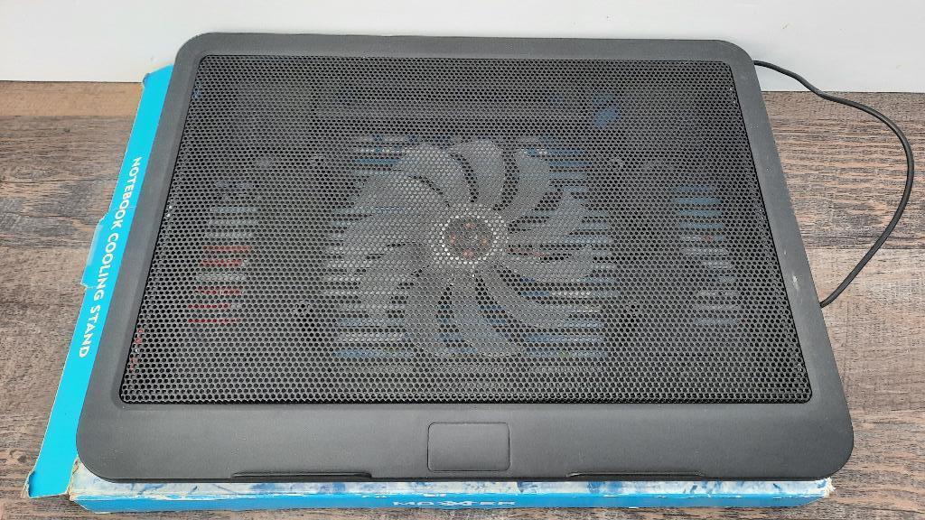 Maxxter Laptop Koeler Standaard 15 inch, Ophalen of Verzenden, Gebruikt, Maxxter