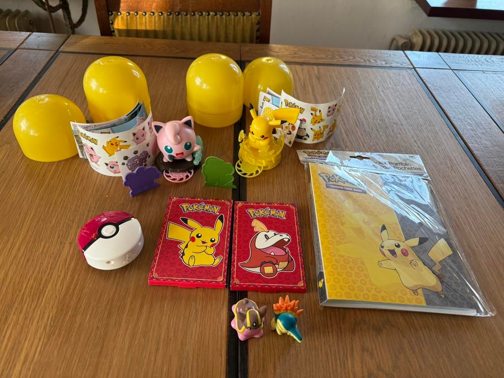 Pokemon pakket, Ophalen of Verzenden, Nieuw, Overige typen