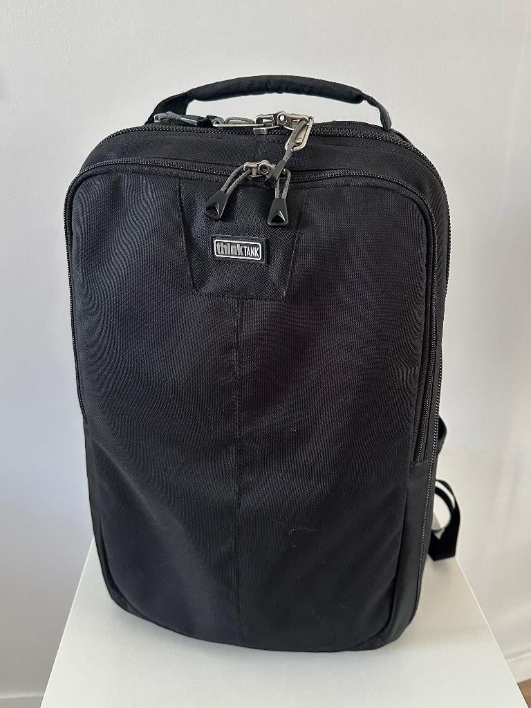 Think Tank Airport Essentials Cameratas, Ophalen of Verzenden, Gebruikt, Rugtas, Overige merken