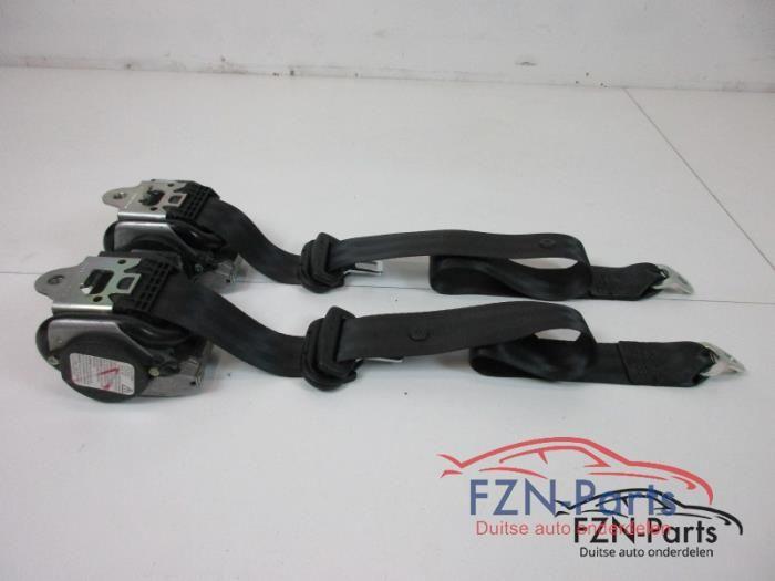 Skoda Octavia 2008-2012 Gordelset Gordels Gordel, Auto-onderdelen, Ophalen of Verzenden, Gebruikt