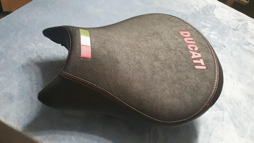 Ducati Performance Comfort Seat Streetfighter 1098 / 848, Ophalen of Verzenden, Gebruikt