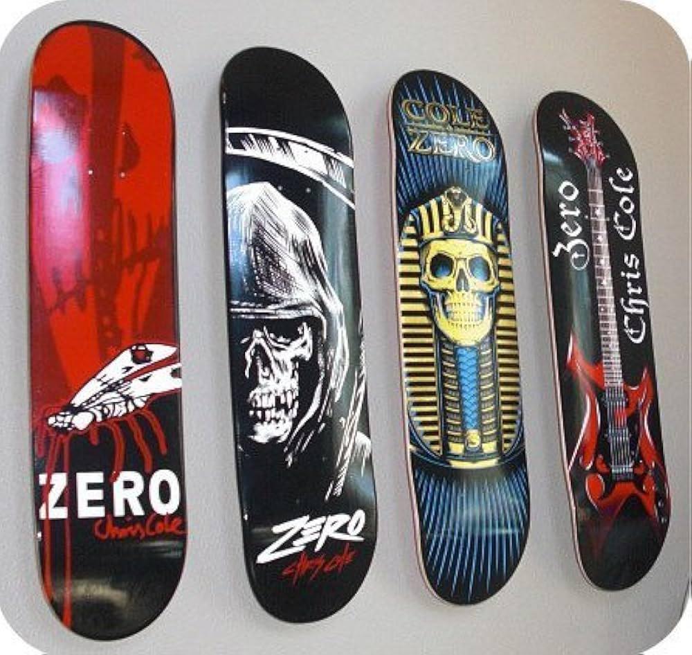 SK8OLOGY Skateboard display ophangsysteem voor aan de muur, Ophalen of Verzenden, Nieuw, Skateboard
