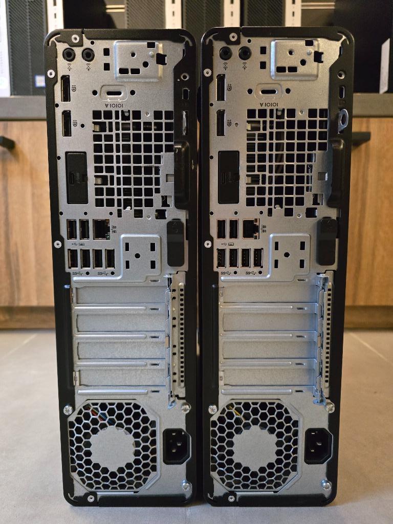 HP elitedesk 800 G5 -Intel i5 9500-16Gb DDR-256Gb Nvme-W11, Hp, Ccservice, Refurbished, Info@ccservice.nl