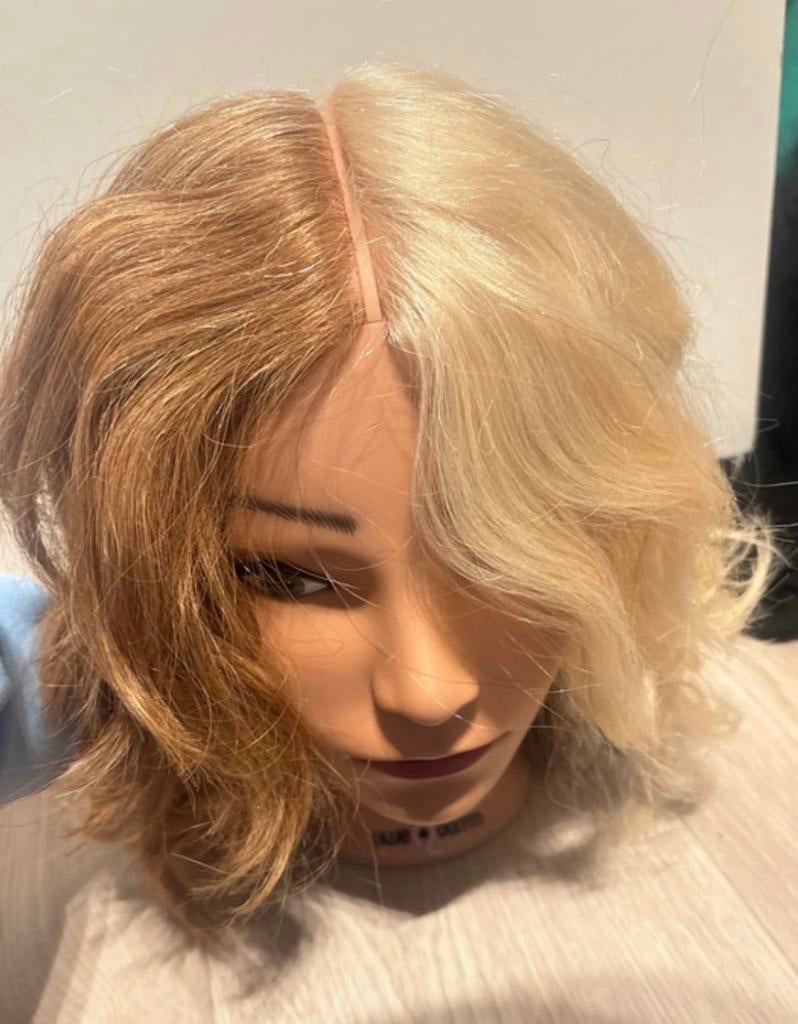 Kapper oefenhoofd, Ophalen, Zo goed als nieuw, Overige typen