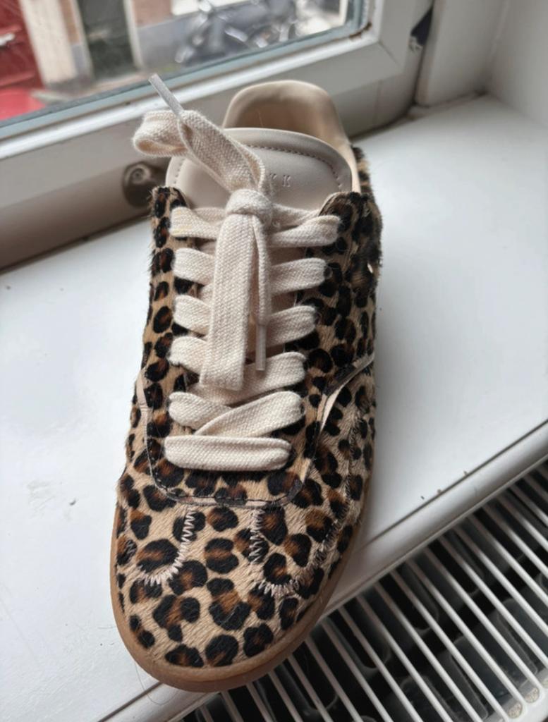 Nubikk sneakers, Ophalen, Zo goed als nieuw, Wit, Sneakers of Gympen