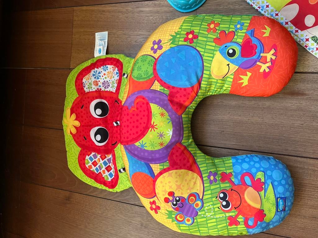 Babygym, Ophalen, Zo goed als nieuw, Babygym