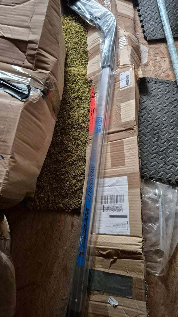 ✅️⛸️IJSHOCKEYSTICKS. 3 STUKS. NIEUW, Ophalen of Verzenden, Nieuw, Overige typen, Overige merken