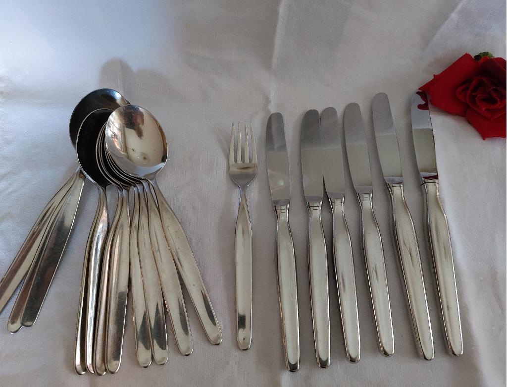 Koninklijke Begeer model Inge | losse bestekdelen jaren '50, Antiek en Kunst, Verzenden