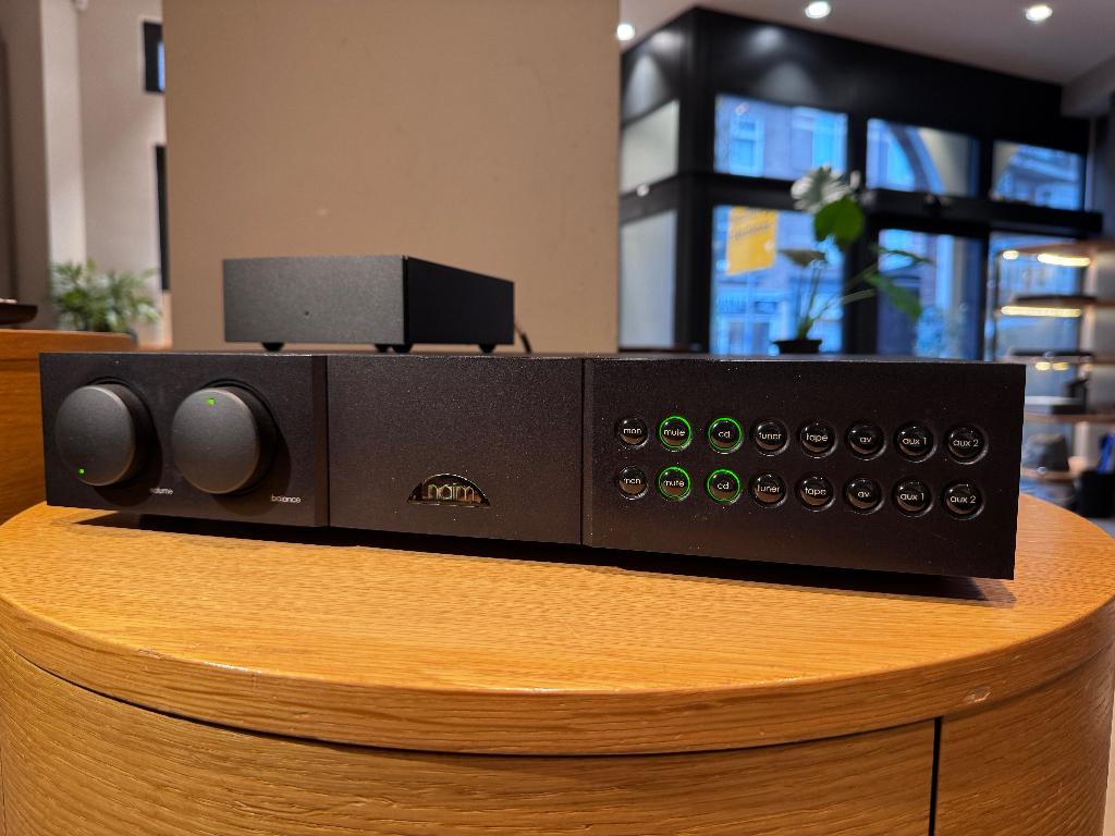 Naim NAC282 met NAPSC, Audio, Tv en Foto, Zo goed als nieuw, Ophalen, Overige merken, Minder dan 60 watt