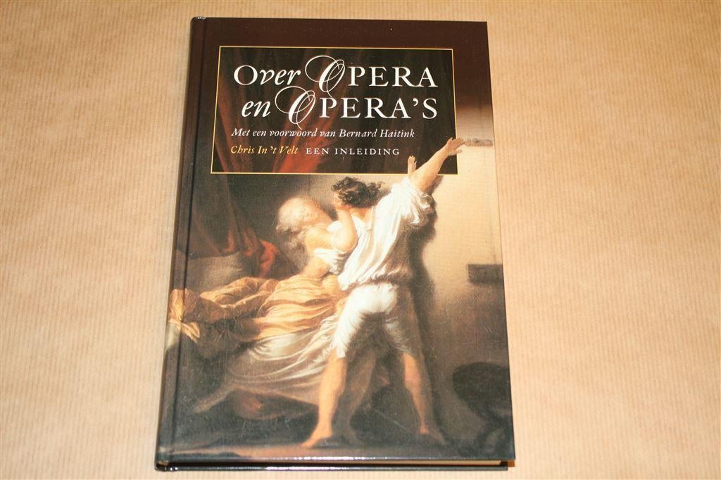 Over Opera en Opera's, Ophalen of Verzenden, Zo goed als nieuw, Artiest