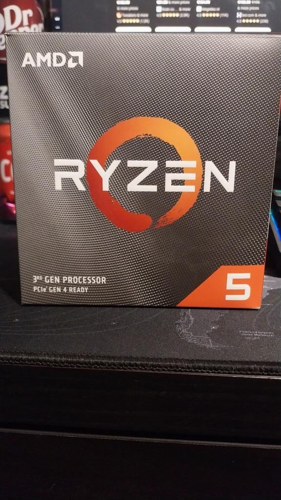 Koeler, Computers en Software, Processors, 6-core, Gebruikt, Ophalen of Verzenden, AM4