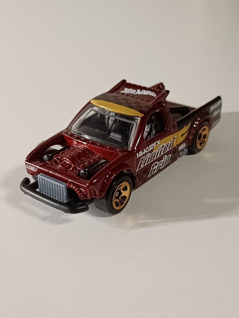 Hot Wheels Limited Grip - Nieuwstaat, Ophalen of Verzenden, Nieuw, Auto