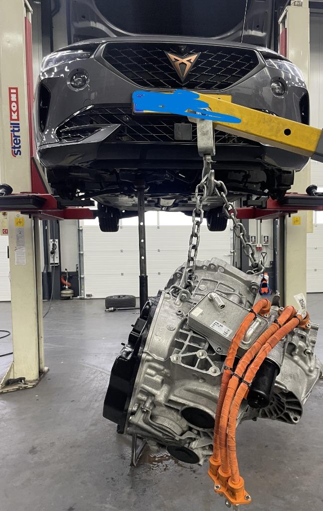 DQ400 Hybride DSG GTE/E-tron Versnellingsbak GEN 1 en 2 en 3, Auto-onderdelen, Ophalen, Gereviseerd, Seat