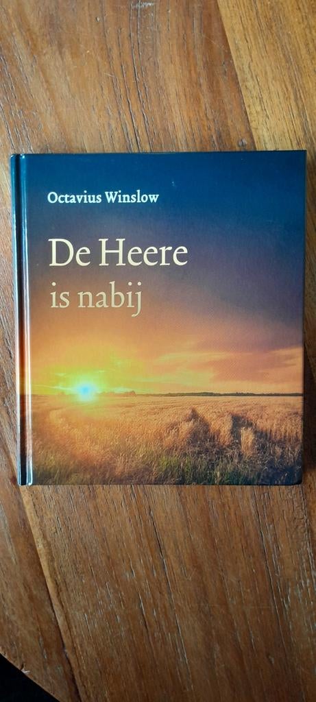 De Heere is nabij - Octavius Winslow, Boeken, Godsdienst en Theologie, Ophalen of Verzenden, Gelezen, Octavius Winslow, Christendom | Katholiek