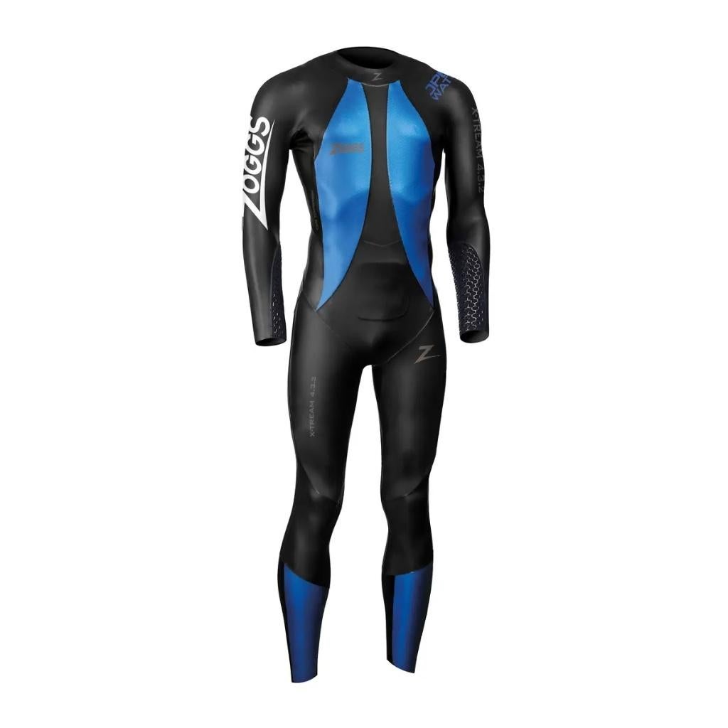 Nieuwe Zoggs OW X-Tream FS 4/3/2 mm neopreen Heren Wetsuit, Watersport en Boten, Watersportkleding, Wetsuit, Heer, Ophalen of Verzenden