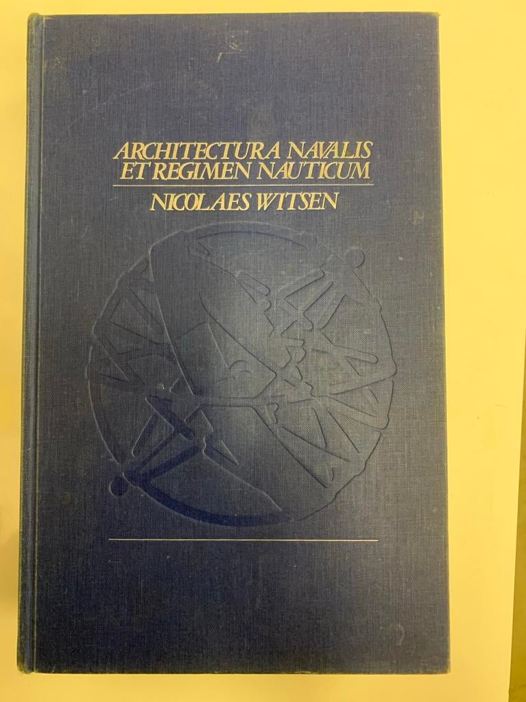 FEB ARCHITECTURA NAVALIS ET REGIMEN NAUTICUM, Ophalen of Verzenden