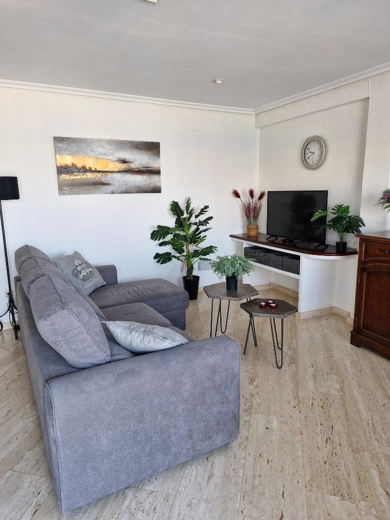 Appartement aan de haven in het oude centrum van Benidorm, 2 slaapkamers, Costa Blanca, Appartement, Overige