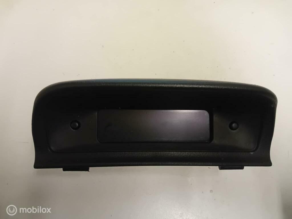 Interieurdisplay Peugeot 307 9652809977, Gebruikt, Ophalen of Verzenden