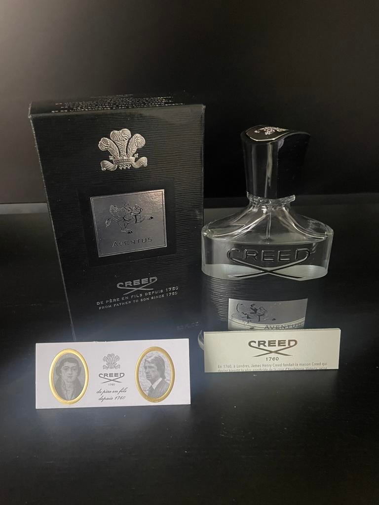 Creed Aventus, Ophalen of Verzenden, Zo goed als nieuw