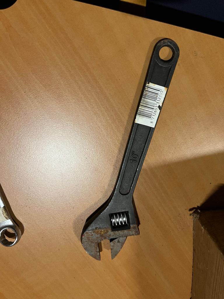 Baco, Ophalen, Nieuw