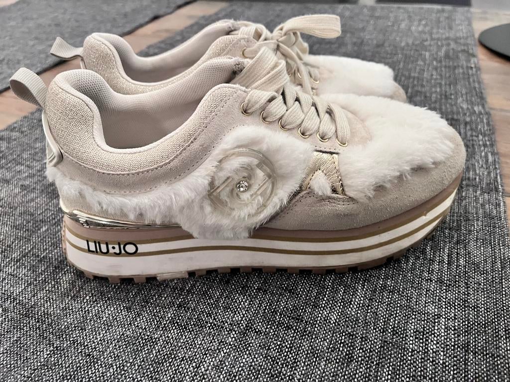 LIU JO snickers, Jongen of Meisje, Schoenen, Ophalen of Verzenden, Zo goed als nieuw