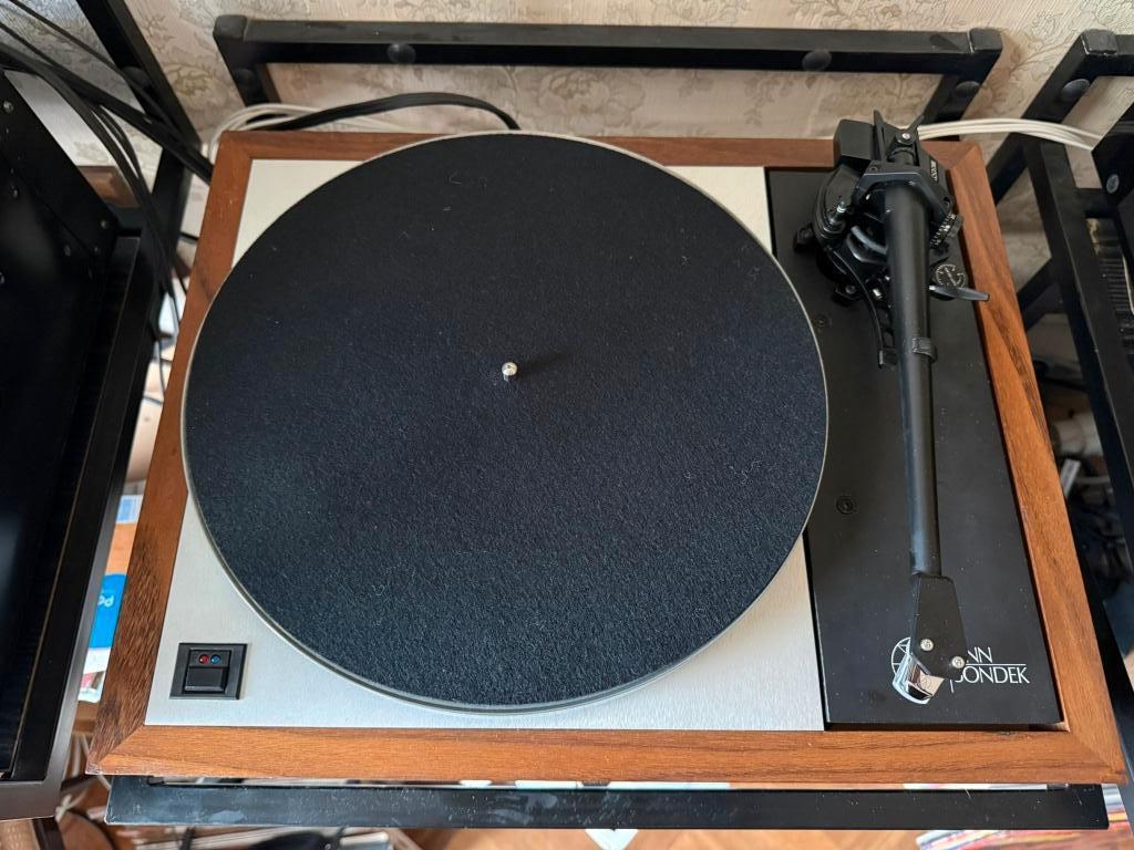 Linn non-Linn LP12, Audio, Tv en Foto, Ophalen of Verzenden, Gebruikt, Platenspeler, Overige merken