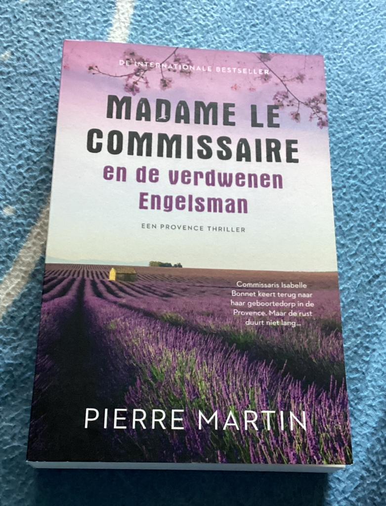 Pierre Martin - Madame Le Commissaire - Nieuw en ongelezen!, Ophalen of Verzenden, Nieuw