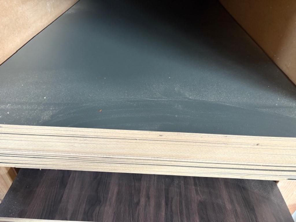 MDF platen met lakfolie 5 mm dik Egger meubelplaat, Ophalen, Nieuw, Overige materialen, Minder dan 20 mm