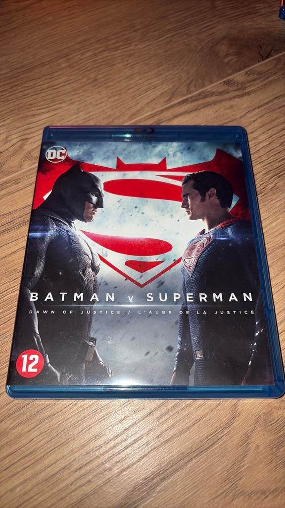 Batman v Superman: Dawn of Justice. Henry Cavill Ben Affleck, Ophalen of Verzenden, Zo goed als nieuw, Actie