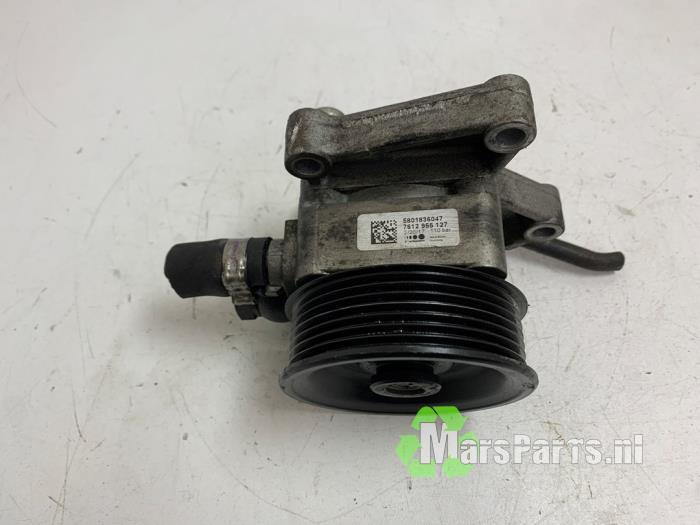 Stuurbekrachtiging Pomp van een Fiat Ducato, Gebruikt, -, -, Ophalen of Verzenden