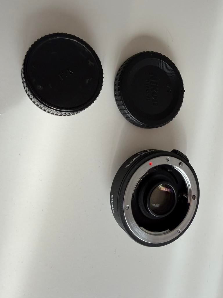Sigma apo teleconverter 1.4x EX voor Nikon, Ophalen of Verzenden, Zo goed als nieuw, Toebehoren