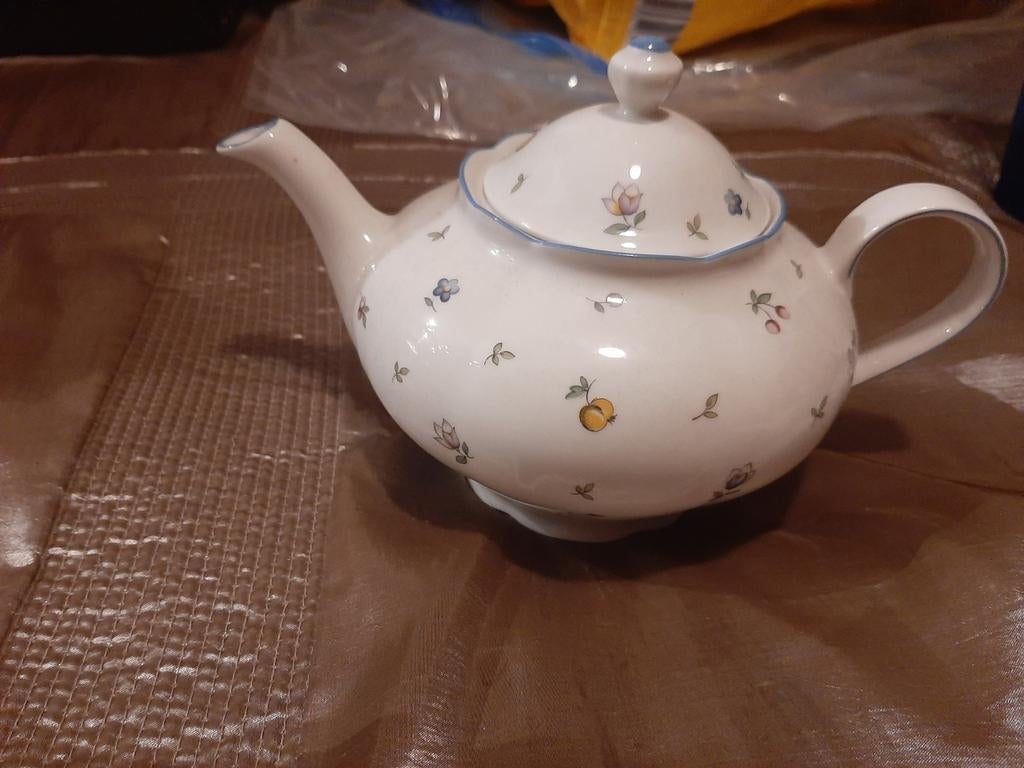 Theepot Elfia - 3 stuks, Ophalen, Nieuw, Overige stijlen, Overige typen