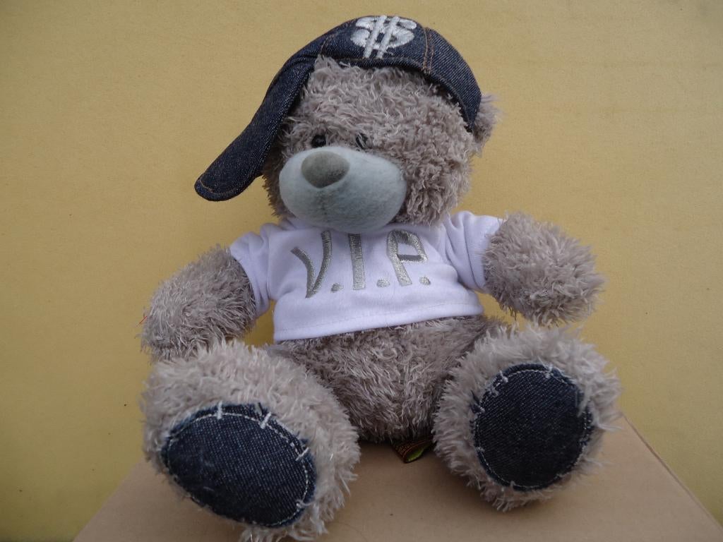 BEREN BEER 21 Beertjes diverse KLEDING en diverse KLEUREN, Verzamelen, Ophalen, Nieuw, Stoffen beer, Overige merken