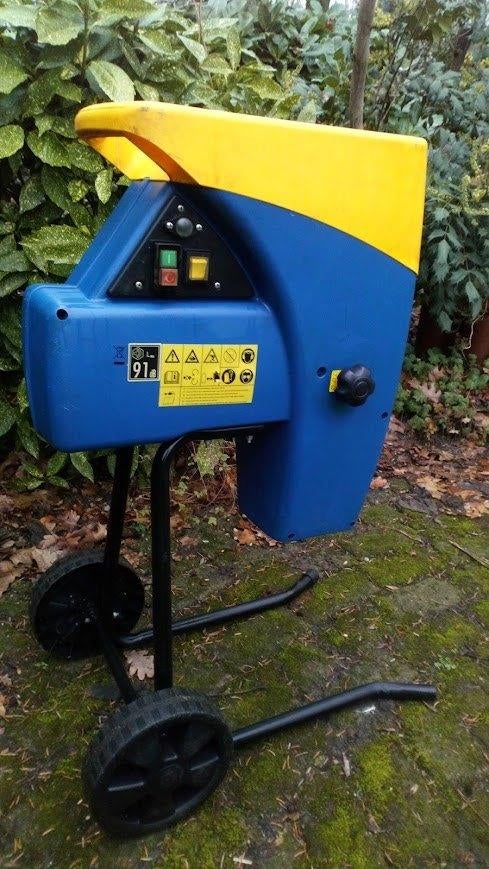 Hakselaar of versnipperaar Einhell RLH2500, Tuin en Terras, Hakselaars, Ophalen, Gebruikt, Elektrisch