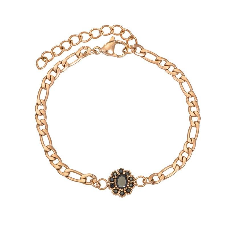 ixxxi Bracelet Party Rosé, Staal, Nieuw, Ophalen of Verzenden, Info@margaretdesigns.nl