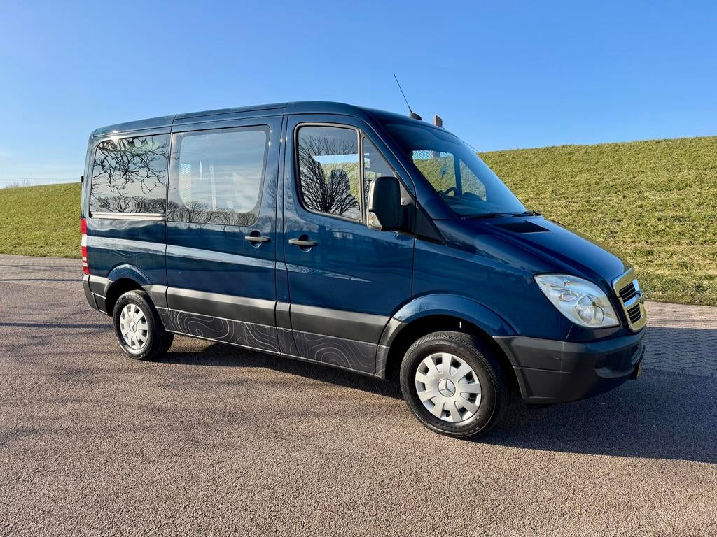 Mercedes Sprinter Rolstoelbus – Zelfrijder –  Aangepast, Auto's, Automaat, Achterwielaandrijving, 4 cilinders, Diesel