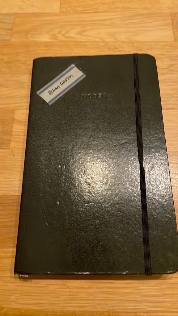 Eckart’s Notes - Eckart Wintzen, Boeken, Ophalen of Verzenden, Gelezen, Management, Eckart Wintzen