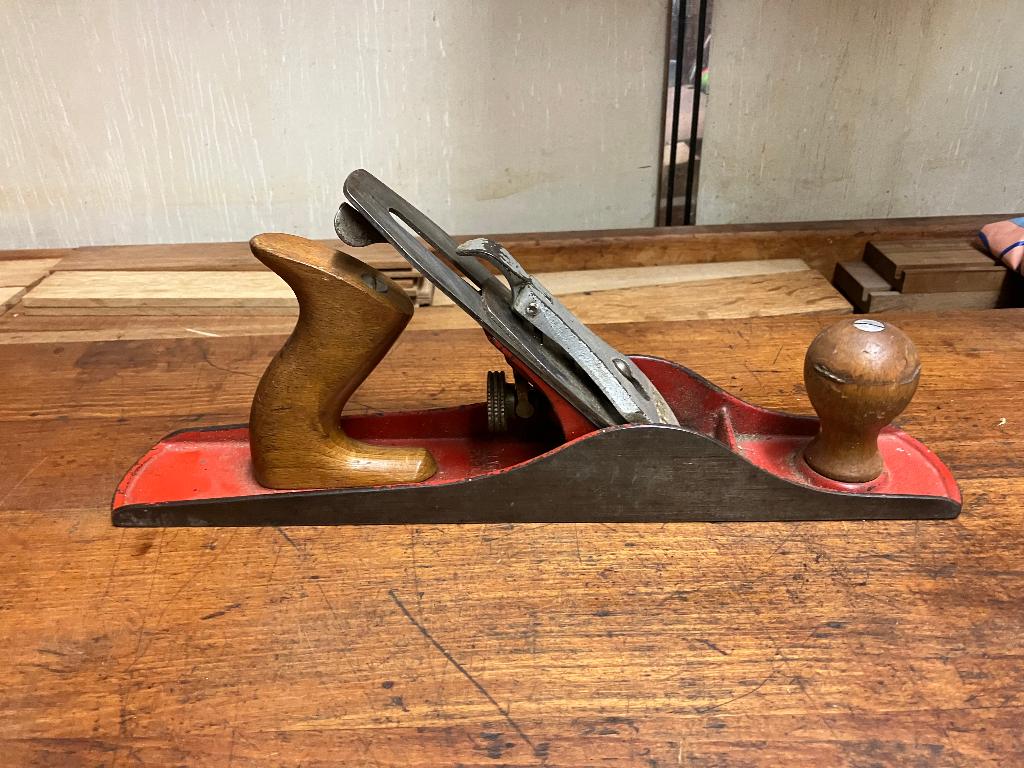 Acorn No.5+No.4 hand schaven, Ophalen of Verzenden