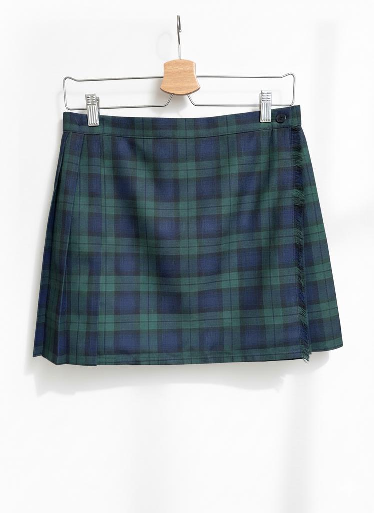 Underground Tartan mini rok, Maat 38/40 (M), Underground, Ophalen of Verzenden, Zo goed als nieuw