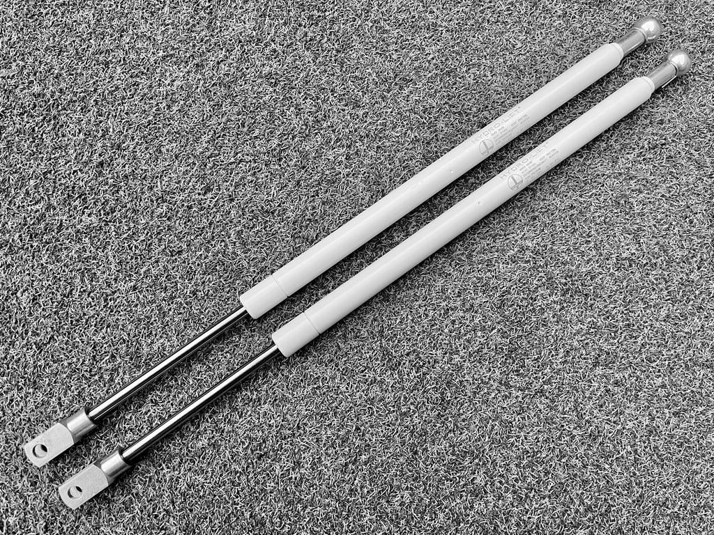 2x Stabilus Hydro-Lift gasdrukveer, gasveer 360N, Ophalen, Nieuw, 100 tot 250 mm