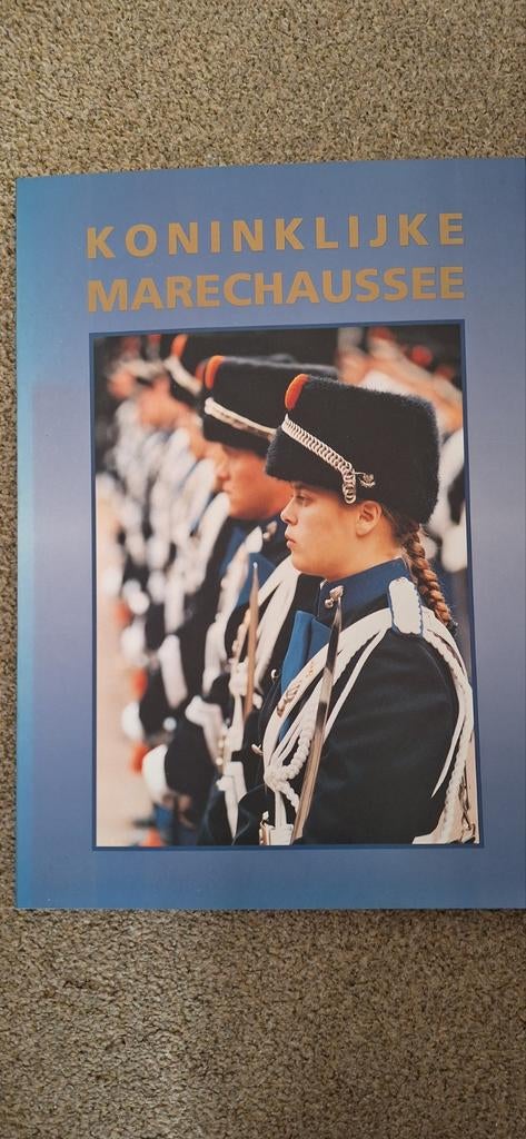 KMar boek "dagorder Ministerie van Defensie", Ophalen, Nieuw, P. Scholte